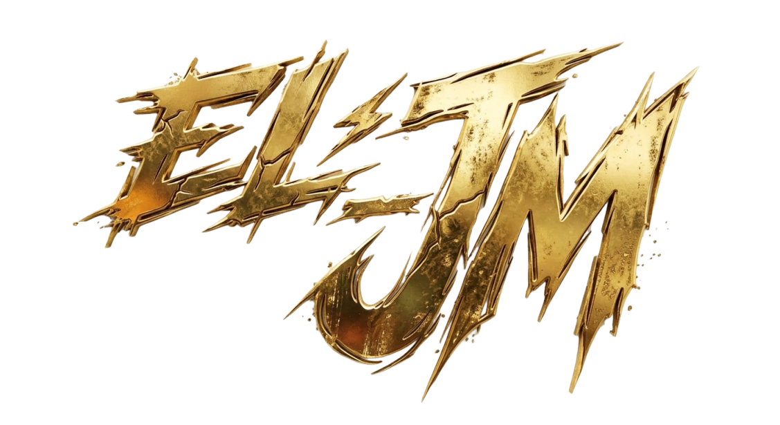 Logo de presentación El JM
