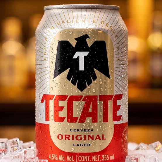 Cerveza Tecate